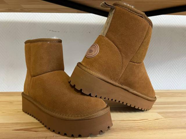 BOOTS FOURREES CHILLTOP